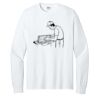 1-DAY NO MINIMUM Unisex Long Sleeve Crewneck T-Shirt Thumbnail
