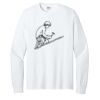 1-DAY NO MINIMUM Unisex Long Sleeve Crewneck T-Shirt Thumbnail