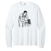 1-DAY NO MINIMUM Unisex Long Sleeve Crewneck T-Shirt Thumbnail