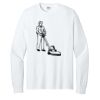 1-DAY NO MINIMUM Unisex Long Sleeve Crewneck T-Shirt Thumbnail
