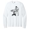 1-DAY NO MINIMUM Unisex Long Sleeve Crewneck T-Shirt Thumbnail