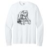 1-DAY NO MINIMUM Unisex Long Sleeve Crewneck T-Shirt Thumbnail