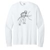 1-DAY NO MINIMUM Unisex Long Sleeve Crewneck T-Shirt Thumbnail