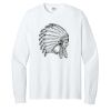 1-DAY NO MINIMUM Unisex Long Sleeve Crewneck T-Shirt Thumbnail