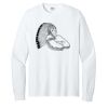 1-DAY NO MINIMUM Unisex Long Sleeve Crewneck T-Shirt Thumbnail