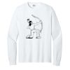 1-DAY NO MINIMUM Unisex Long Sleeve Crewneck T-Shirt Thumbnail