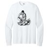 1-DAY NO MINIMUM Unisex Long Sleeve Crewneck T-Shirt Thumbnail