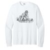1-DAY NO MINIMUM Unisex Long Sleeve Crewneck T-Shirt Thumbnail