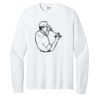 1-DAY NO MINIMUM Unisex Long Sleeve Crewneck T-Shirt Thumbnail