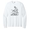 1-DAY NO MINIMUM Unisex Long Sleeve Crewneck T-Shirt Thumbnail