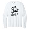 1-DAY NO MINIMUM Unisex Long Sleeve Crewneck T-Shirt Thumbnail