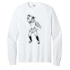 1-DAY NO MINIMUM Unisex Long Sleeve Crewneck T-Shirt Thumbnail