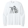 1-DAY NO MINIMUM Unisex Long Sleeve Crewneck T-Shirt Thumbnail