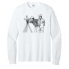 1-DAY NO MINIMUM Unisex Long Sleeve Crewneck T-Shirt Thumbnail