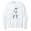 1-DAY NO MINIMUM Unisex Long Sleeve Crewneck T-Shirt Thumbnail