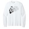1-DAY NO MINIMUM Unisex Long Sleeve Crewneck T-Shirt Thumbnail