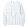 1-DAY NO MINIMUM Unisex Long Sleeve Crewneck T-Shirt Thumbnail