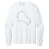 1-DAY NO MINIMUM Unisex Long Sleeve Crewneck T-Shirt Thumbnail