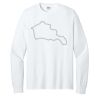 1-DAY NO MINIMUM Unisex Long Sleeve Crewneck T-Shirt Thumbnail