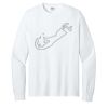 1-DAY NO MINIMUM Unisex Long Sleeve Crewneck T-Shirt Thumbnail