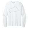 1-DAY NO MINIMUM Unisex Long Sleeve Crewneck T-Shirt Thumbnail