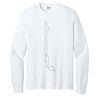 1-DAY NO MINIMUM Unisex Long Sleeve Crewneck T-Shirt Thumbnail