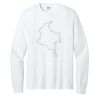 1-DAY NO MINIMUM Unisex Long Sleeve Crewneck T-Shirt Thumbnail
