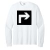 1-DAY NO MINIMUM Unisex Long Sleeve Crewneck T-Shirt Thumbnail