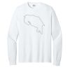 1-DAY NO MINIMUM Unisex Long Sleeve Crewneck T-Shirt Thumbnail
