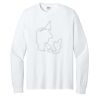 1-DAY NO MINIMUM Unisex Long Sleeve Crewneck T-Shirt Thumbnail