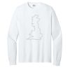 1-DAY NO MINIMUM Unisex Long Sleeve Crewneck T-Shirt Thumbnail