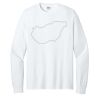 1-DAY NO MINIMUM Unisex Long Sleeve Crewneck T-Shirt Thumbnail