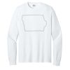1-DAY NO MINIMUM Unisex Long Sleeve Crewneck T-Shirt Thumbnail