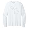 1-DAY NO MINIMUM Unisex Long Sleeve Crewneck T-Shirt Thumbnail