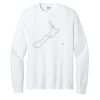 1-DAY NO MINIMUM Unisex Long Sleeve Crewneck T-Shirt Thumbnail
