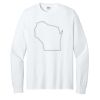 1-DAY NO MINIMUM Unisex Long Sleeve Crewneck T-Shirt Thumbnail