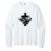 1-DAY NO MINIMUM Unisex Long Sleeve Crewneck T-Shirt Thumbnail