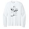 1-DAY NO MINIMUM Unisex Long Sleeve Crewneck T-Shirt Thumbnail