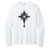 1-DAY NO MINIMUM Unisex Long Sleeve Crewneck T-Shirt Thumbnail