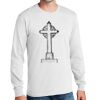 1-DAY NO MINIMUM Unisex Long Sleeve Crewneck T-Shirt Thumbnail