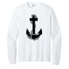 1-DAY NO MINIMUM Unisex Long Sleeve Crewneck T-Shirt Thumbnail