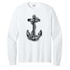 1-DAY NO MINIMUM Unisex Long Sleeve Crewneck T-Shirt Thumbnail
