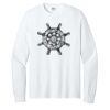 1-DAY NO MINIMUM Unisex Long Sleeve Crewneck T-Shirt Thumbnail