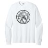 1-DAY NO MINIMUM Unisex Long Sleeve Crewneck T-Shirt Thumbnail