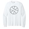 1-DAY NO MINIMUM Unisex Long Sleeve Crewneck T-Shirt Thumbnail