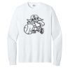 1-DAY NO MINIMUM Unisex Long Sleeve Crewneck T-Shirt Thumbnail