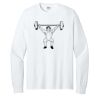 1-DAY NO MINIMUM Unisex Long Sleeve Crewneck T-Shirt Thumbnail