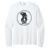 1-DAY NO MINIMUM Unisex Long Sleeve Crewneck T-Shirt Thumbnail