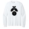 1-DAY NO MINIMUM Unisex Long Sleeve Crewneck T-Shirt Thumbnail