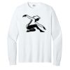 1-DAY NO MINIMUM Unisex Long Sleeve Crewneck T-Shirt Thumbnail